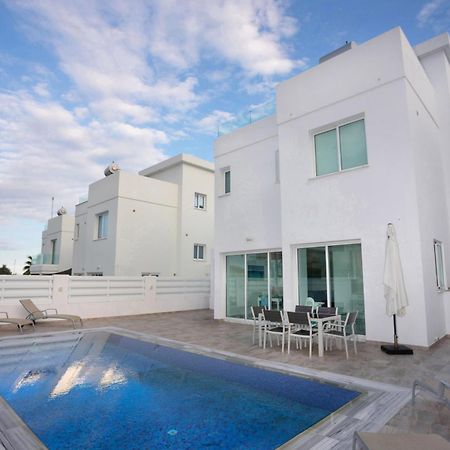 Villa Ioli Green Bay By Trulycyprus Protaras Exterior foto