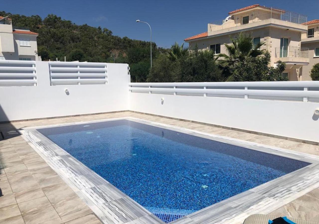 Villa Ioli Green Bay By Trulycyprus Protaras Exterior foto