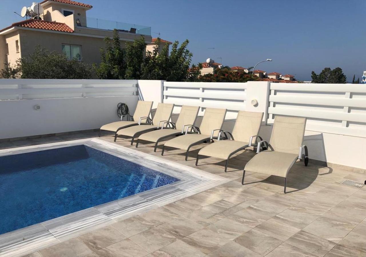 Villa Ioli Green Bay By Trulycyprus Protaras Exterior foto