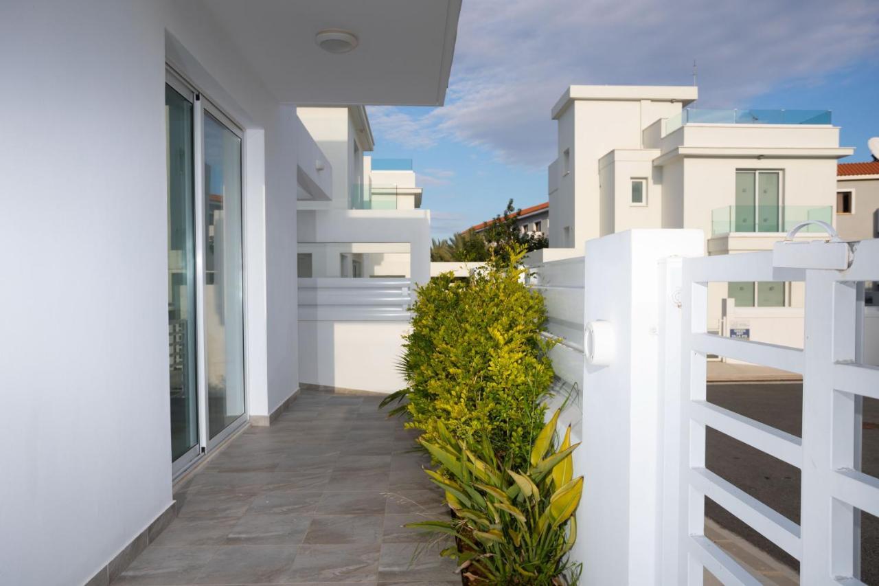 Villa Ioli Green Bay By Trulycyprus Protaras Exterior foto