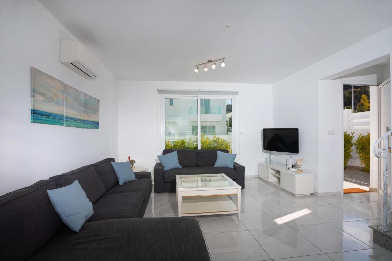 Villa Ioli Green Bay By Trulycyprus Protaras Exterior foto