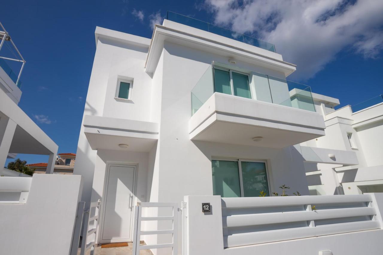 Villa Ioli Green Bay By Trulycyprus Protaras Exterior foto