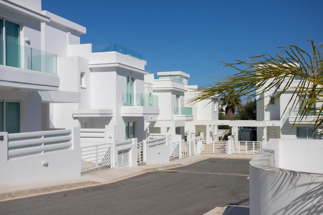 Villa Ioli Green Bay By Trulycyprus Protaras Exterior foto